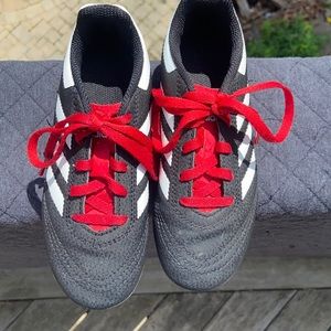 Adidas kids soccer cleats